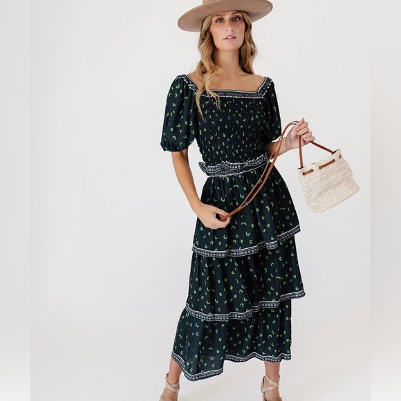 NWOT Shop Zoco leopard skirt set - Picture 1 of 3